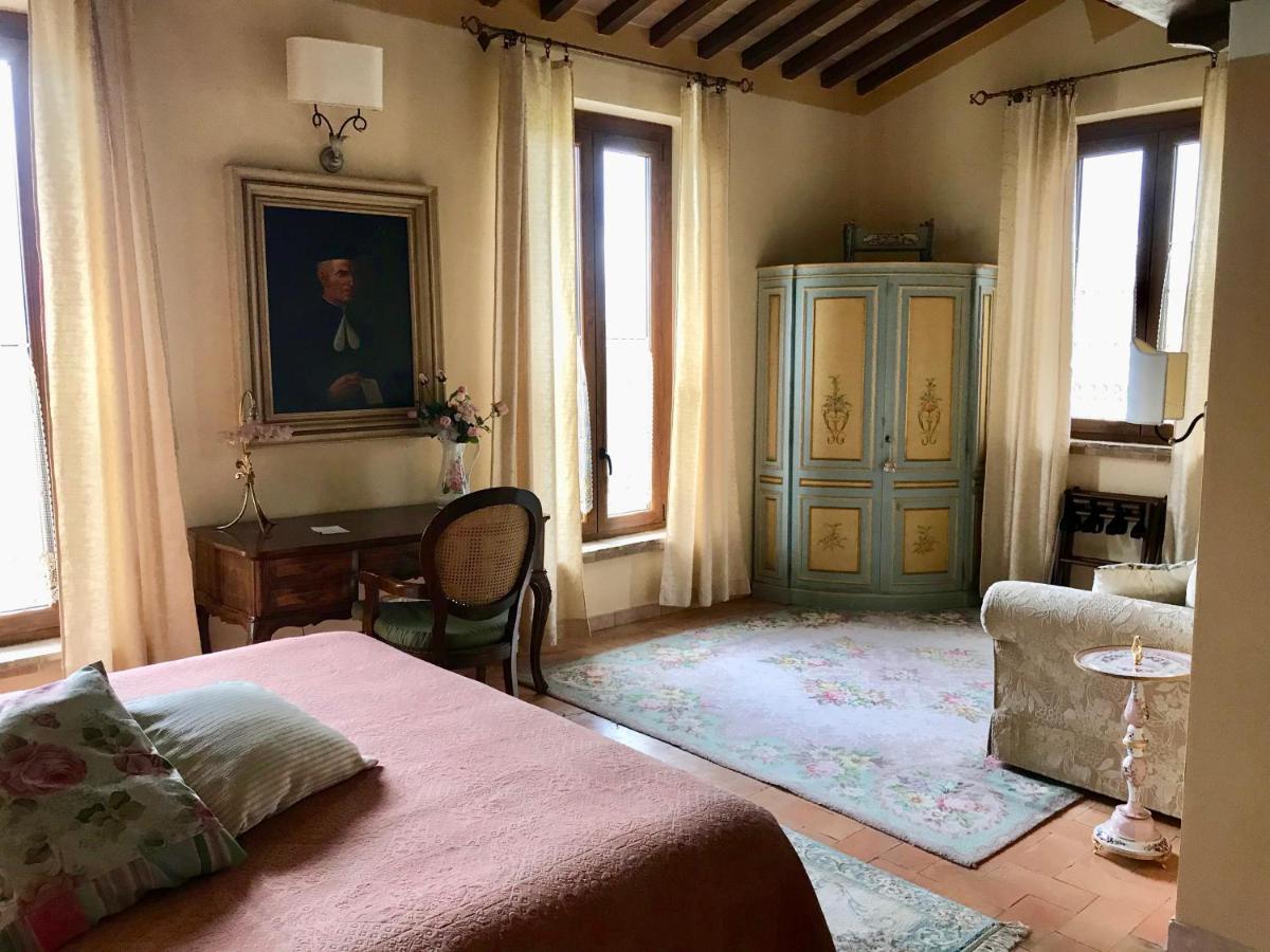 Genius Loci Country Inn Bevagna Exterior photo