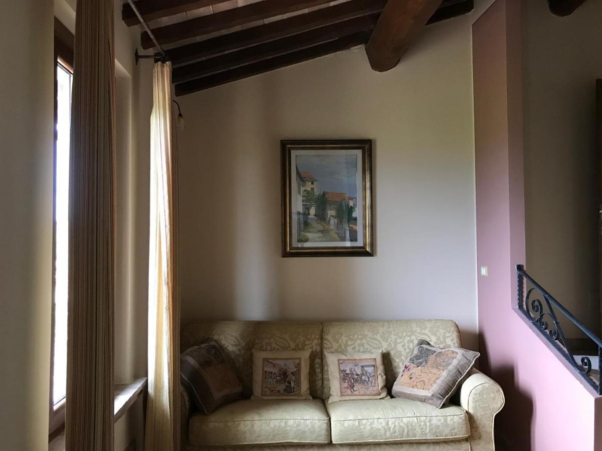 Genius Loci Country Inn Bevagna Exterior photo