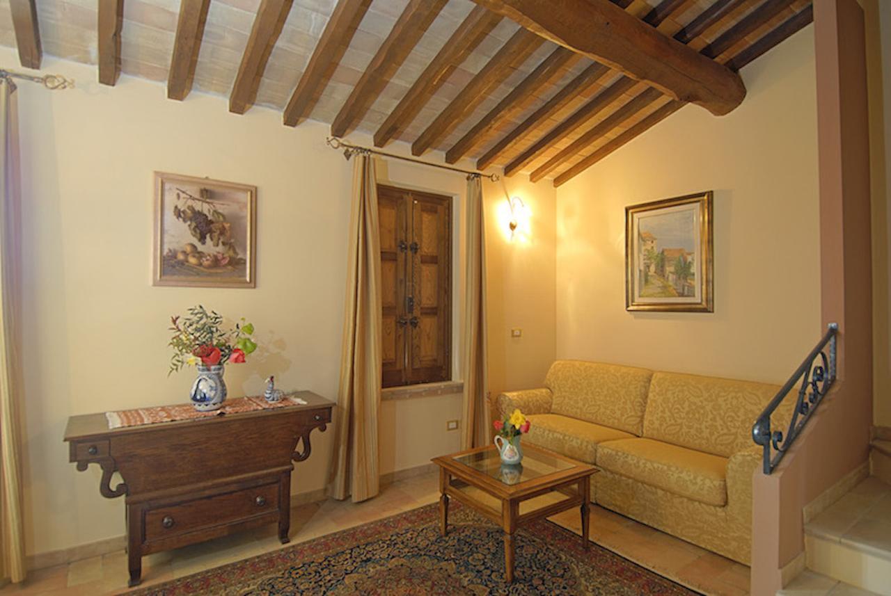 Genius Loci Country Inn Bevagna Exterior photo