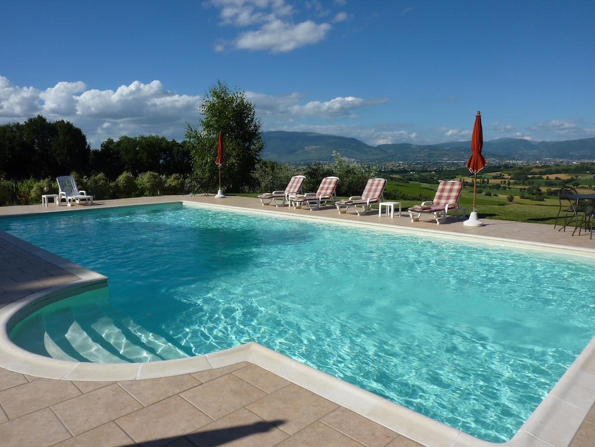Genius Loci Country Inn Bevagna Exterior photo