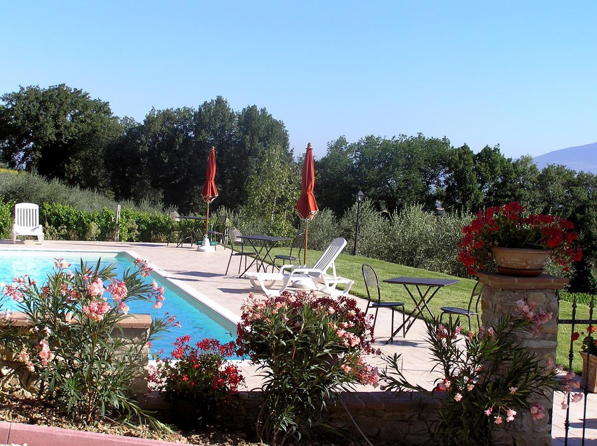 Genius Loci Country Inn Bevagna Exterior photo