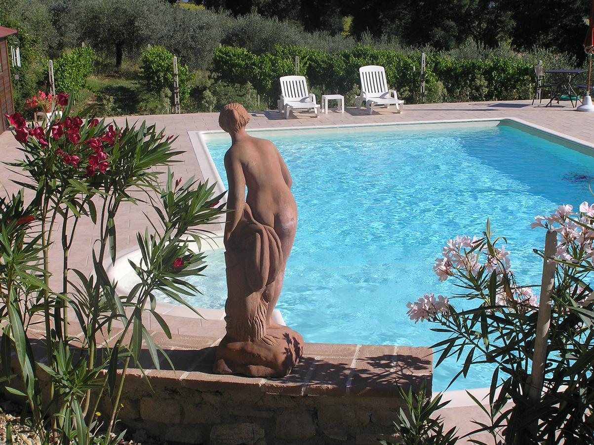 Genius Loci Country Inn Bevagna Exterior photo